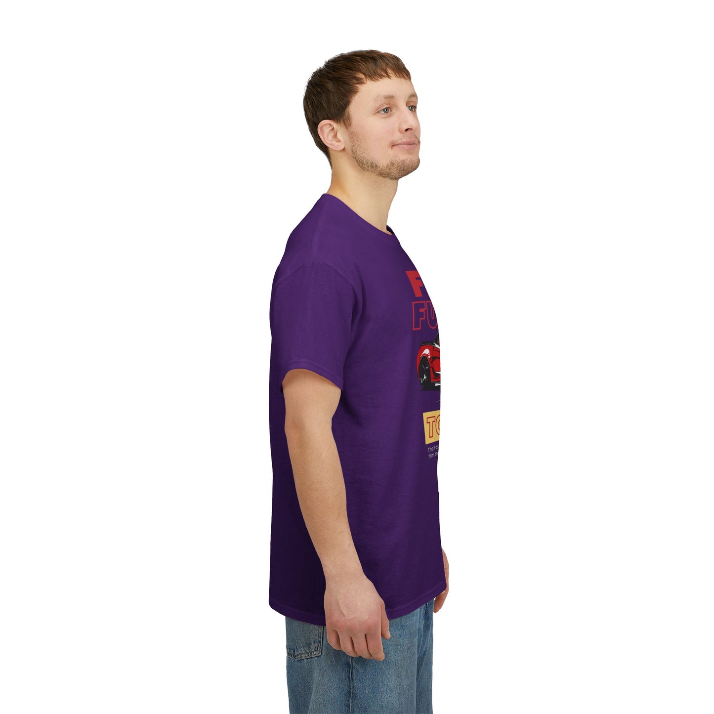 Fast & Furious Tokyo Drift Tee — Life in the Fast Lane Drift Car Shirt