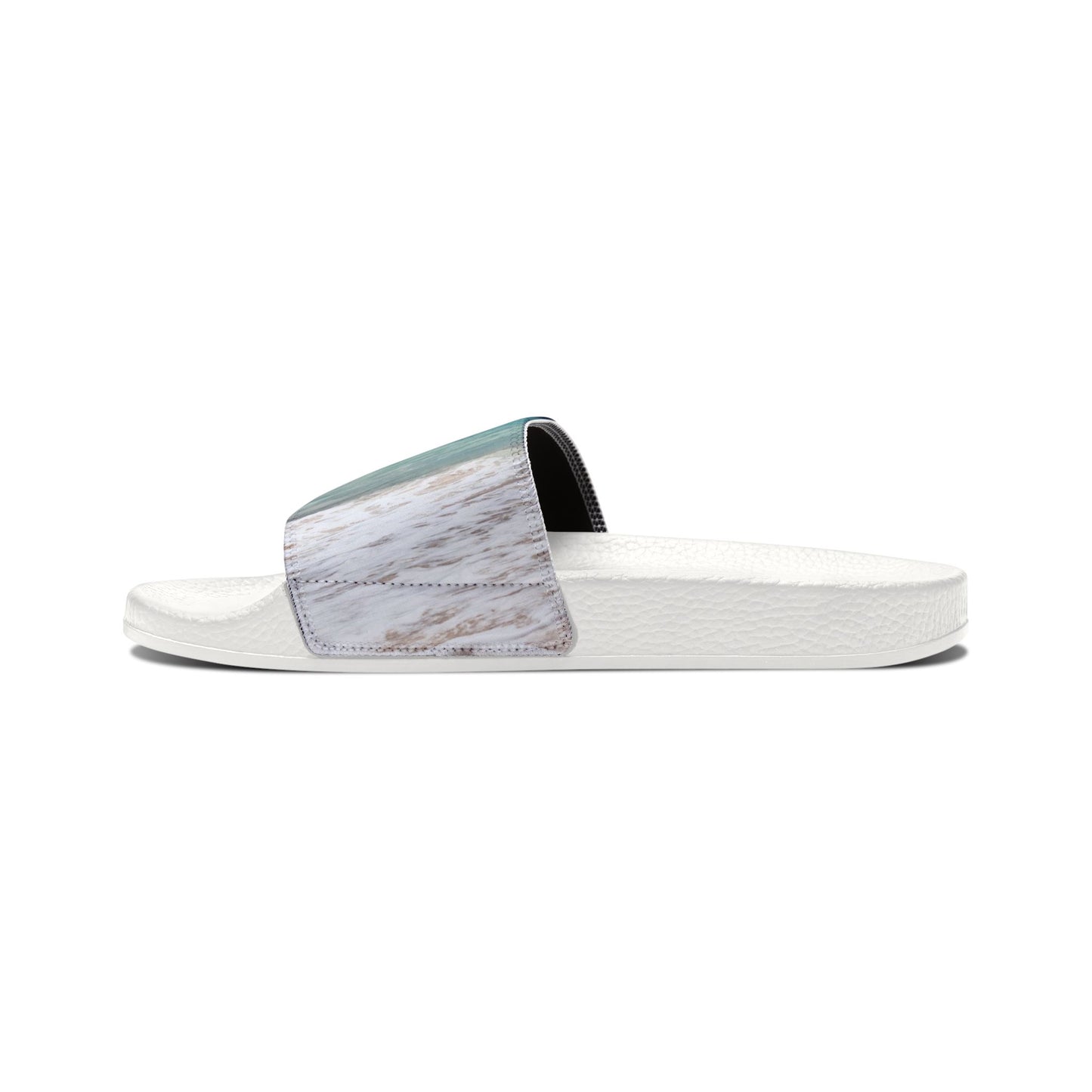 Slide Sandals - Ocean Gradient Adjustable Strap Slides