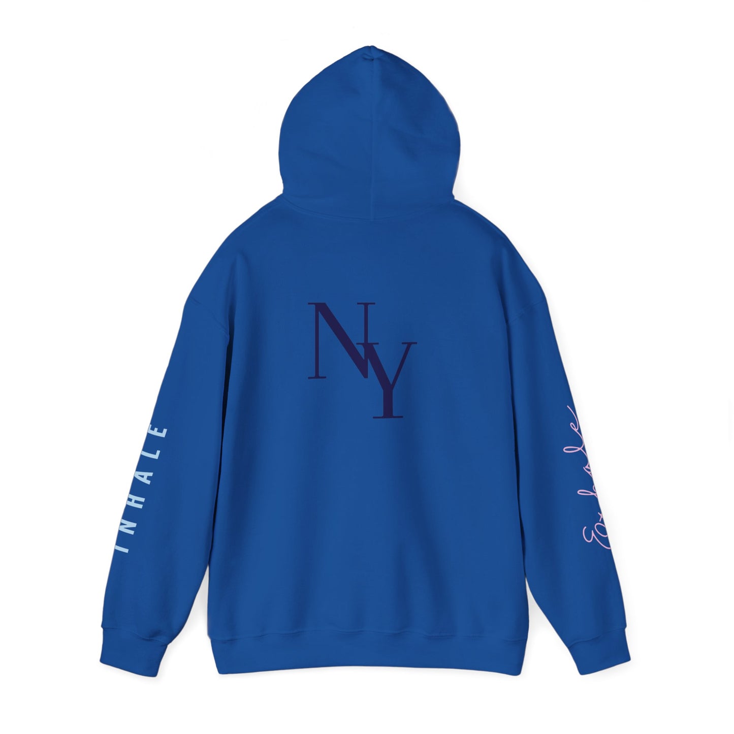 Brooklyn NY Vintage Logo Hoodie — New York City Streetwear Pullover