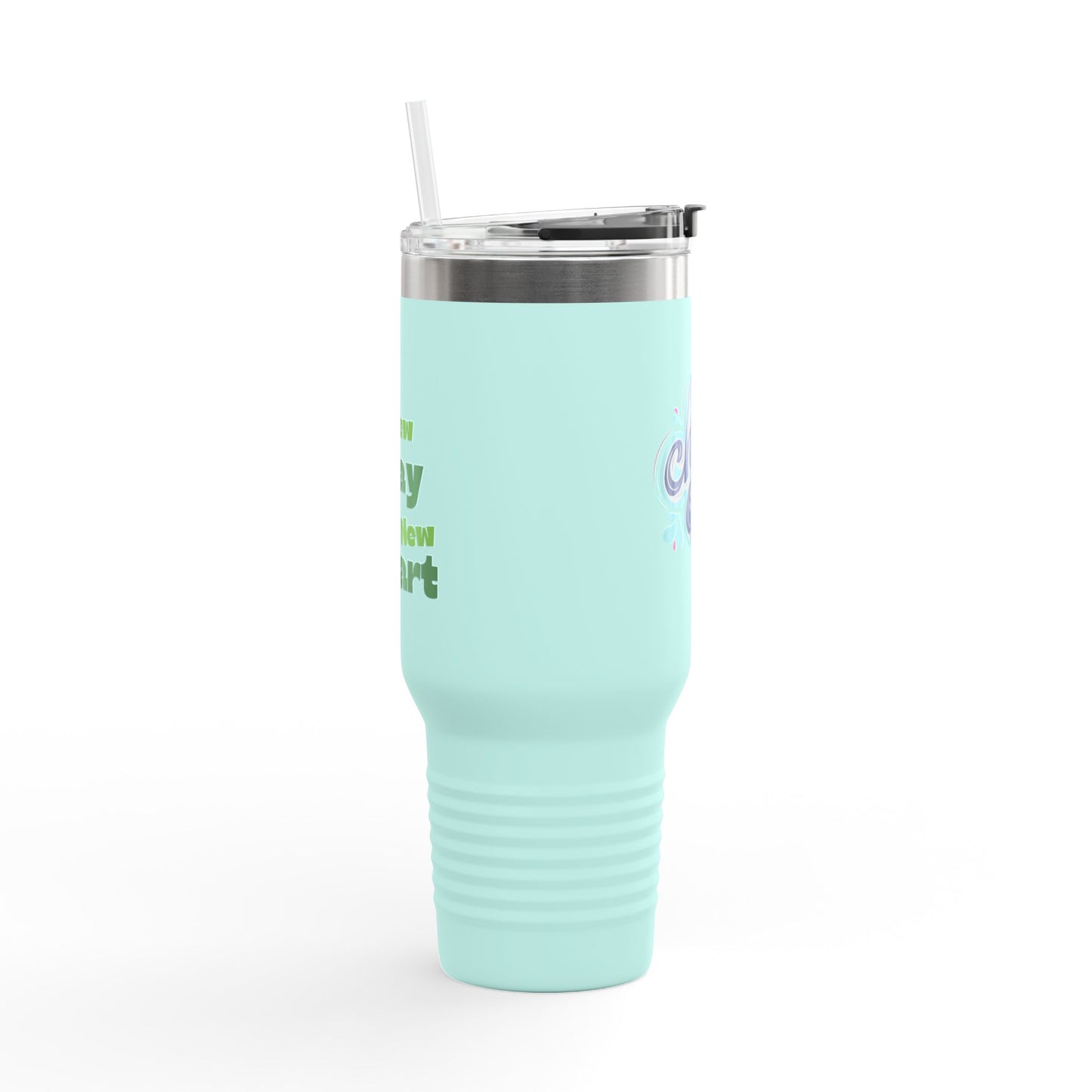 Chill Out 40oz Insulated Travel Mug