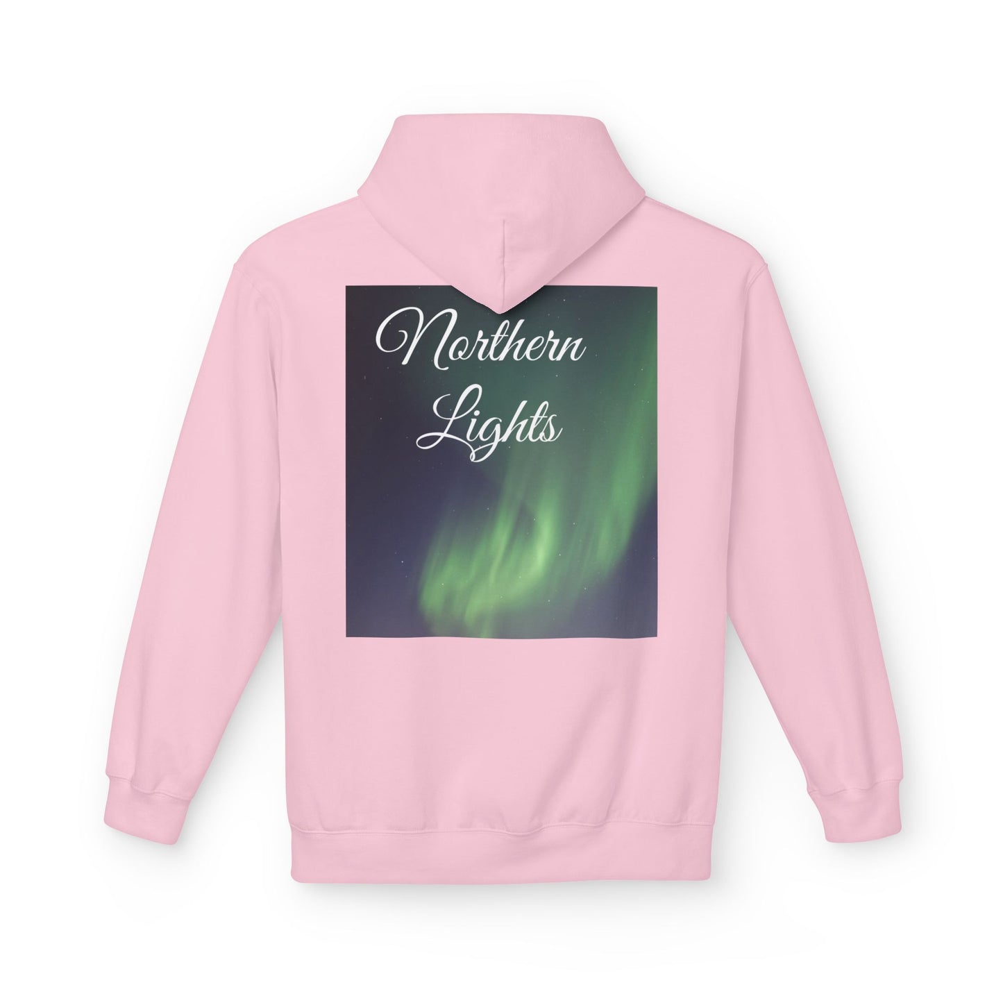 Northern Lights 'SWAG' Hoodie — Aurora Graphic Pullover