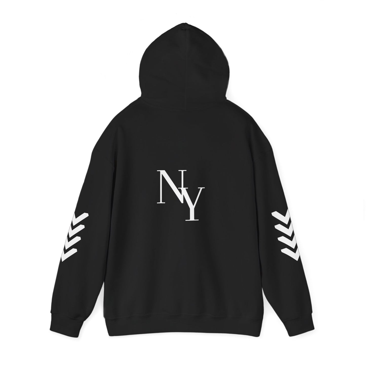 Best Hoodie New York — Urban Brooklyn NY Vintage Logo Sweatshirt
