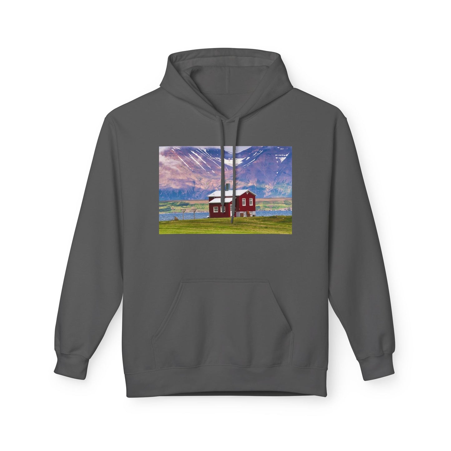 Unisex Midweight Softstyle Fleece Hoodie