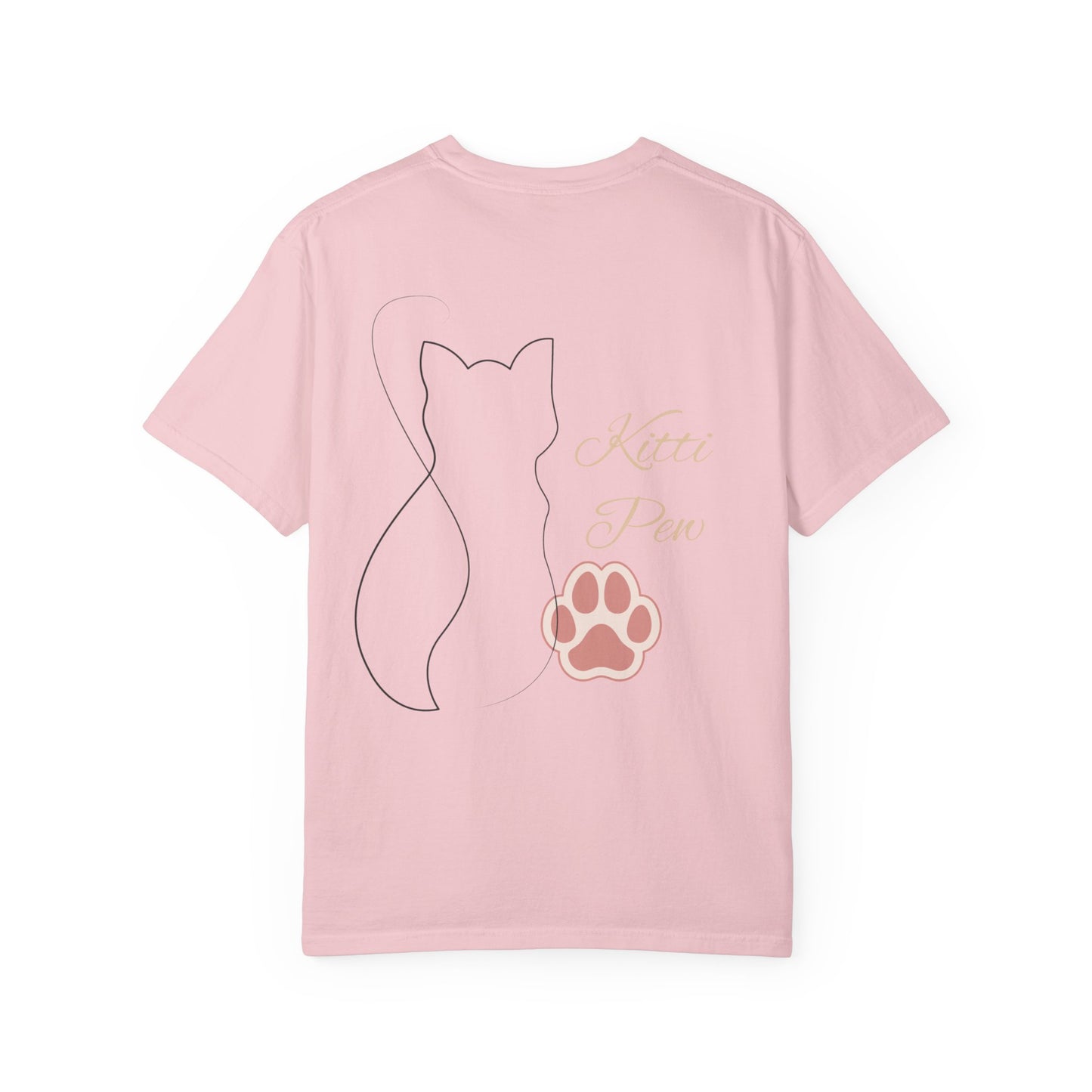 Pet Custom Image and Name Cat, Dog etc “My Best Friend” T-Shirt