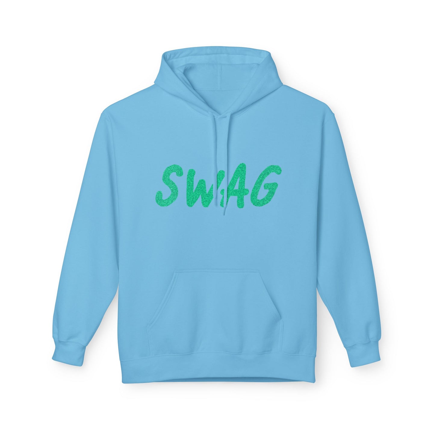 Northern Lights 'SWAG' Hoodie — Aurora Graphic Pullover