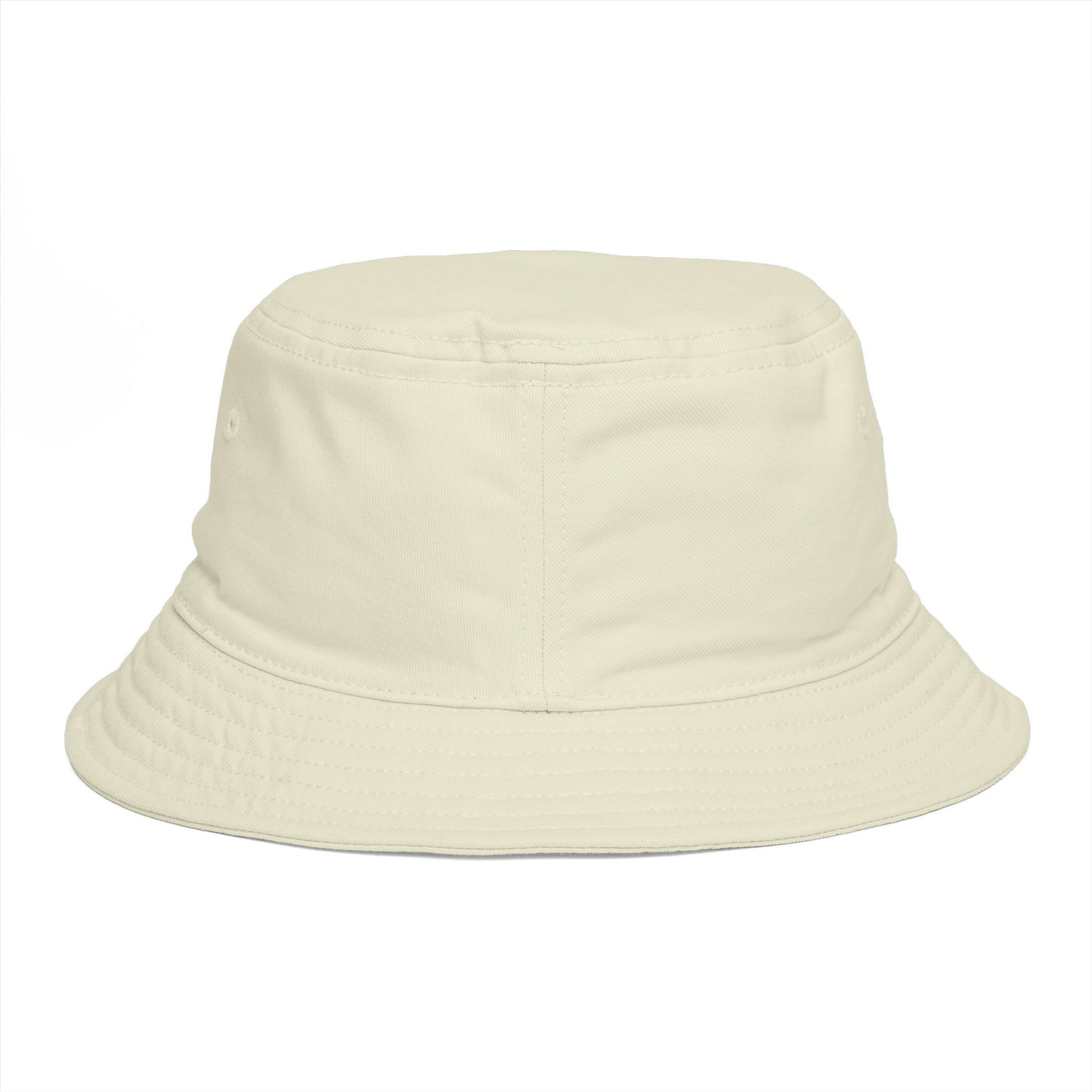 Queen Bucket Hat — Retro Feminine Sun Hat