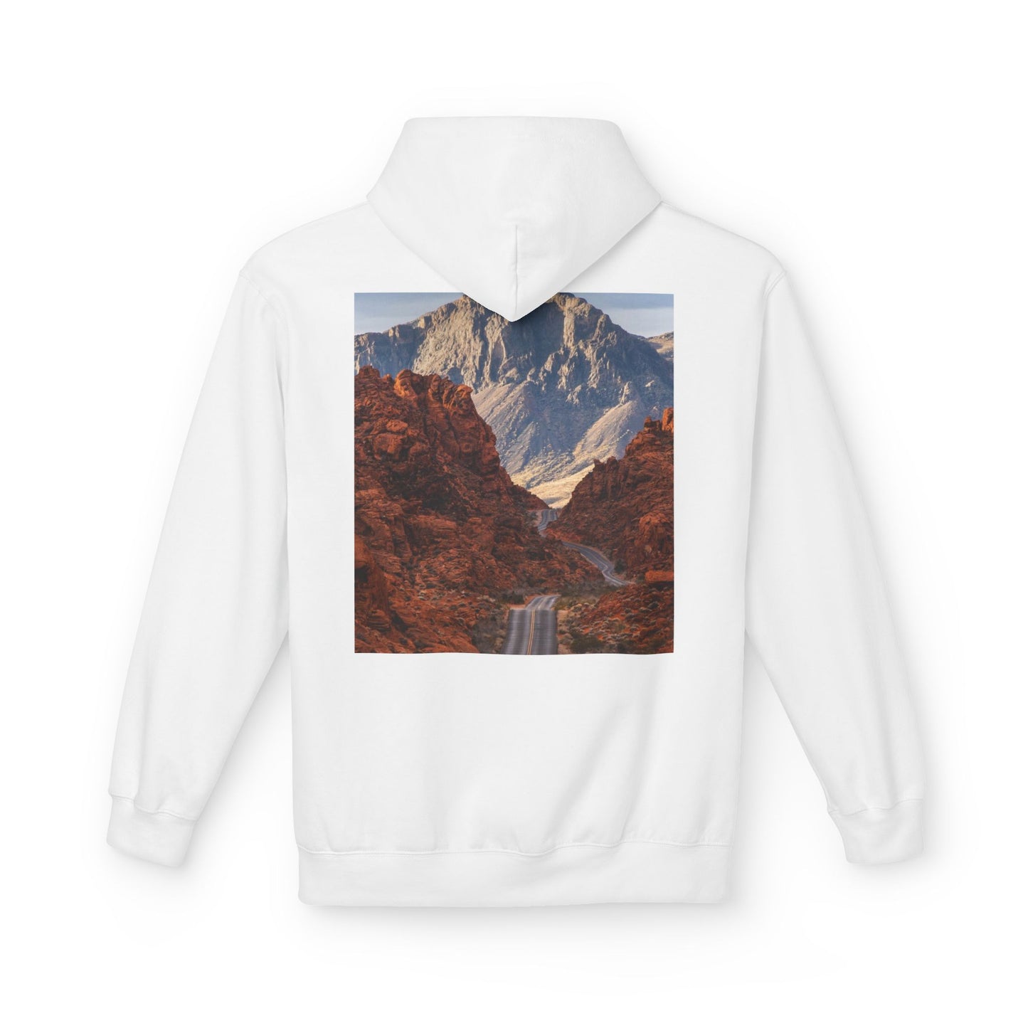 Unisex Midweight Softstyle Fleece Hoodie
