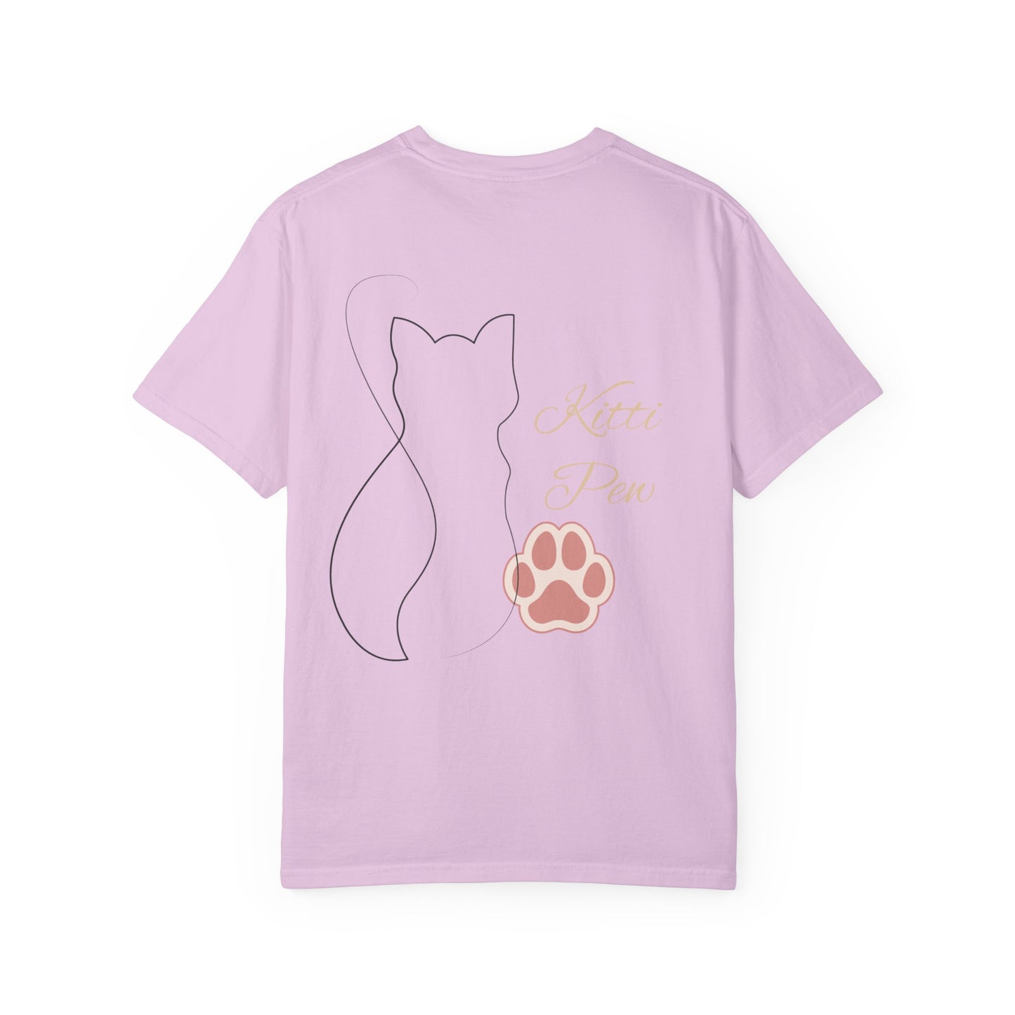 Pet Custom Image and Name Cat, Dog etc “My Best Friend” T-Shirt