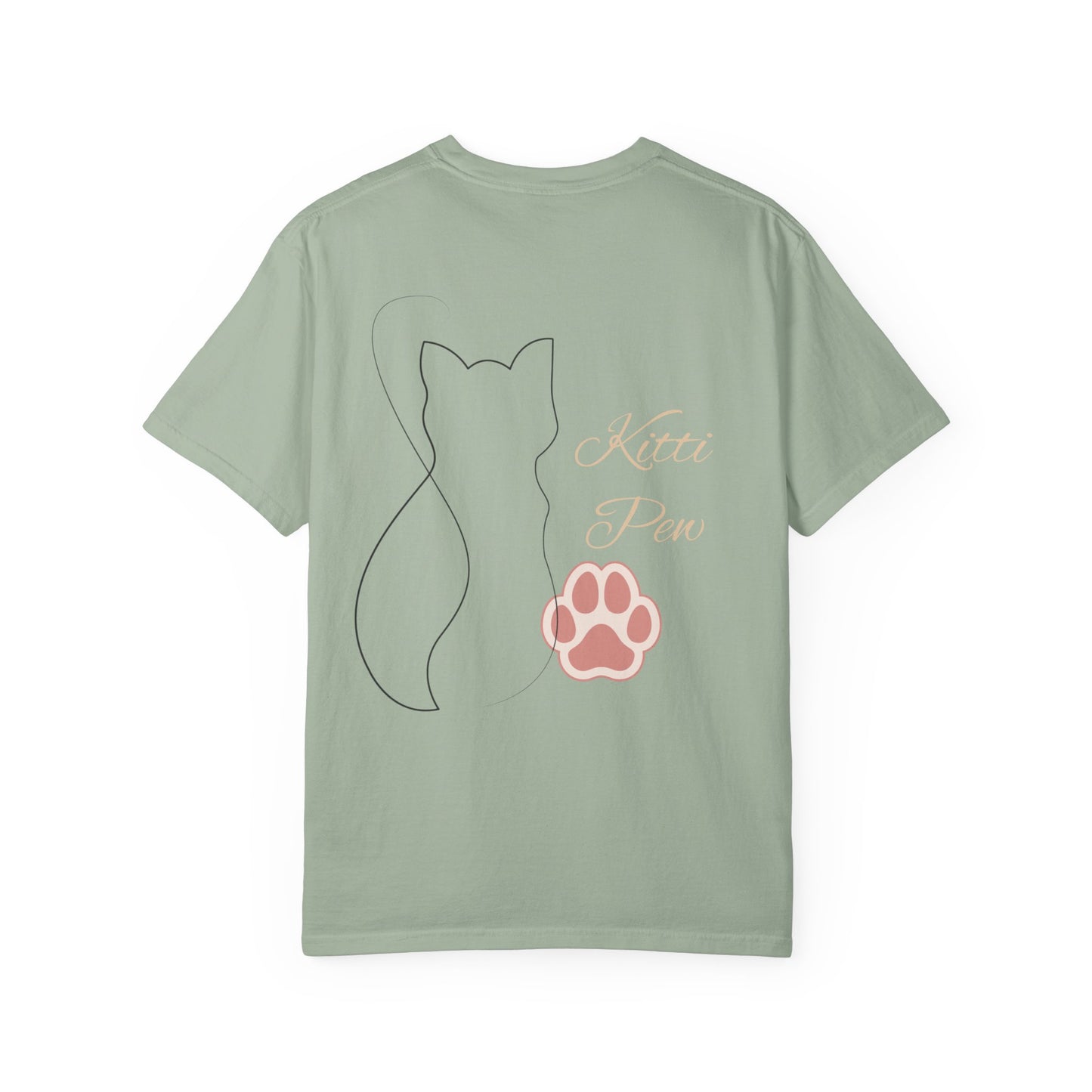 Pet Custom Image and Name Cat, Dog etc “My Best Friend” T-Shirt