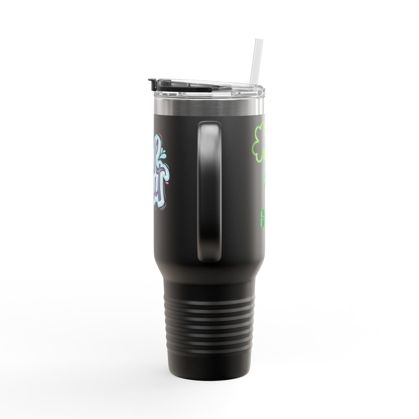 Chill Out 40oz Insulated Travel Mug