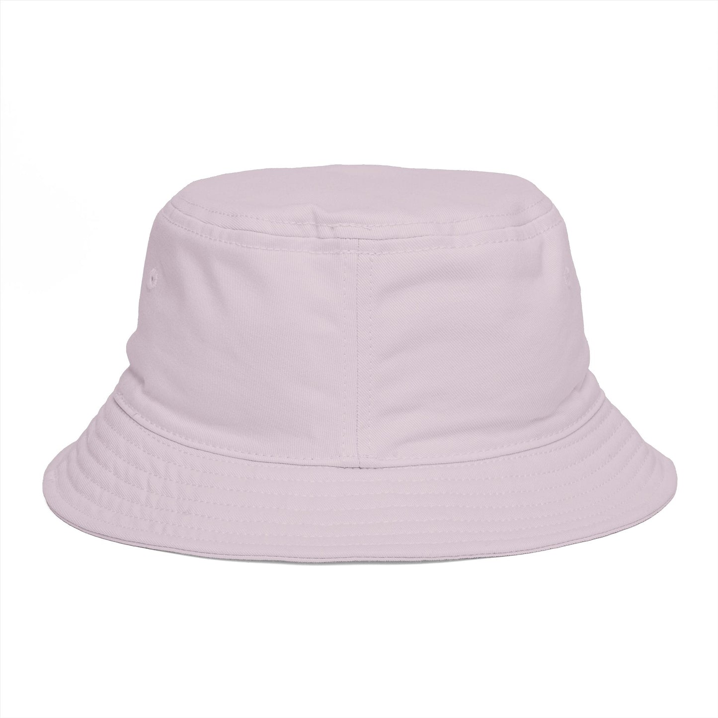 Queen Bucket Hat — Retro Feminine Sun Hat