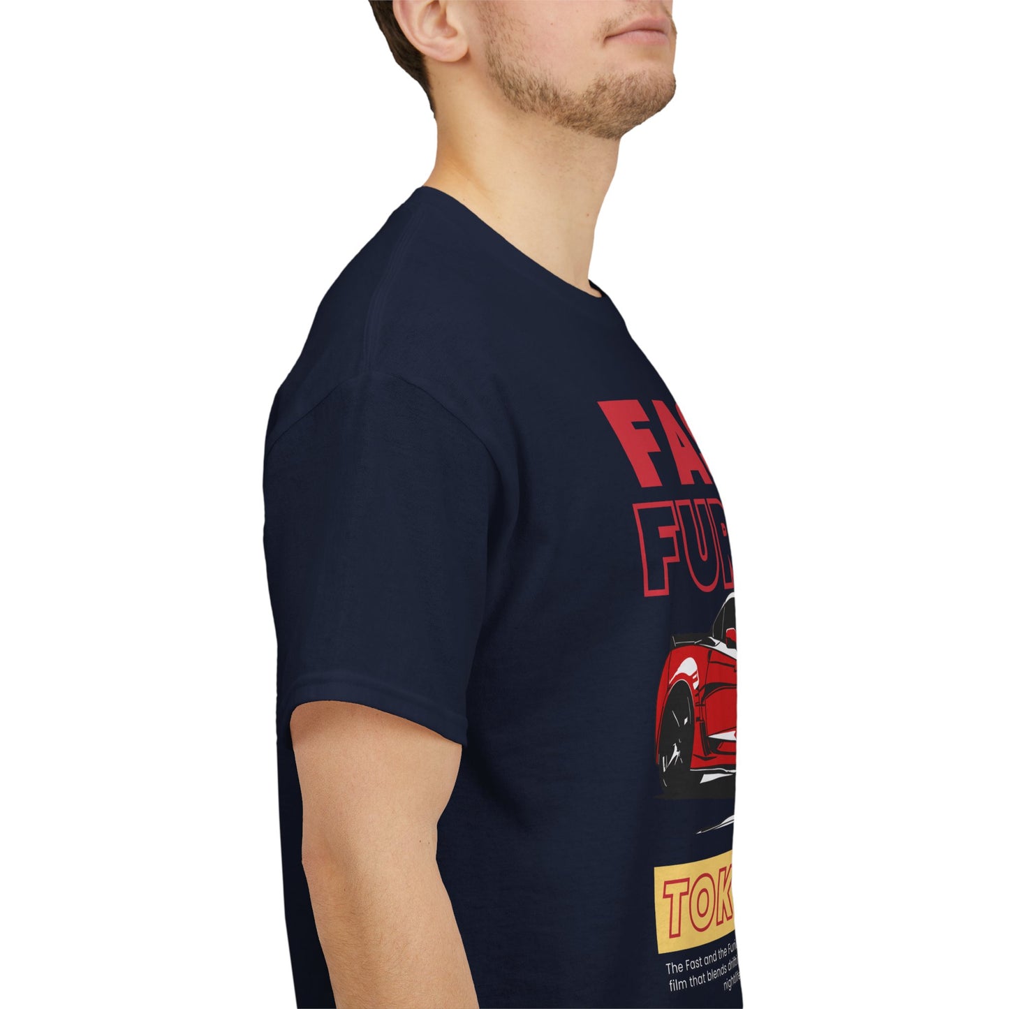 Fast & Furious Tokyo Drift Tee — Life in the Fast Lane Drift Car Shirt