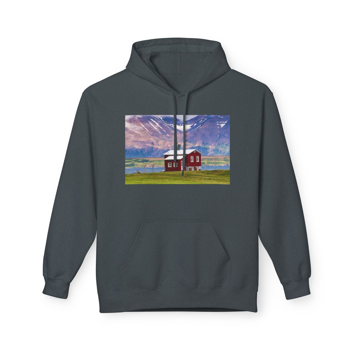 Unisex Midweight Softstyle Fleece Hoodie