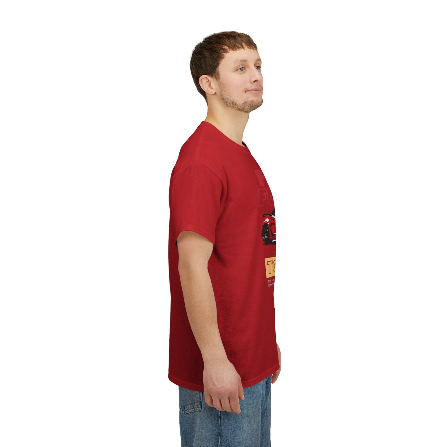 Fast & Furious Tokyo Drift Tee — Life in the Fast Lane Drift Car Shirt