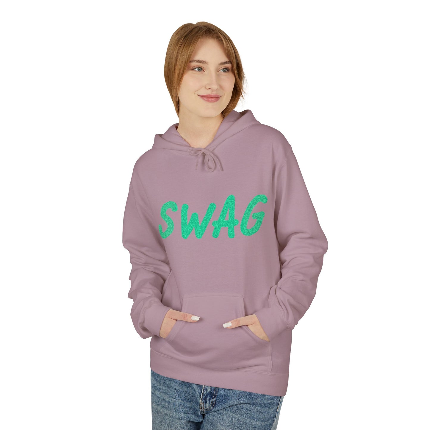 Northern Lights 'SWAG' Hoodie — Aurora Graphic Pullover