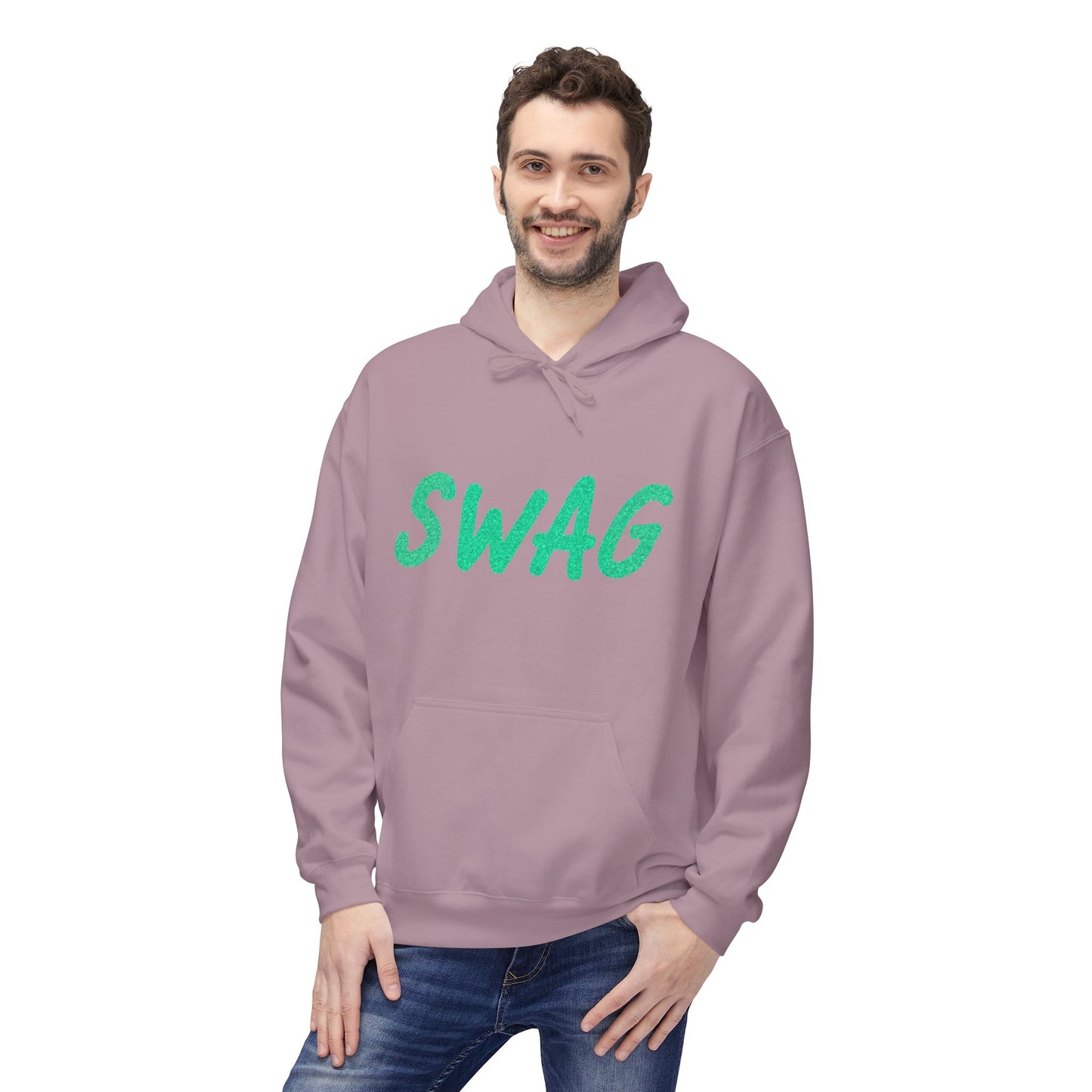 Northern Lights 'SWAG' Hoodie — Aurora Graphic Pullover