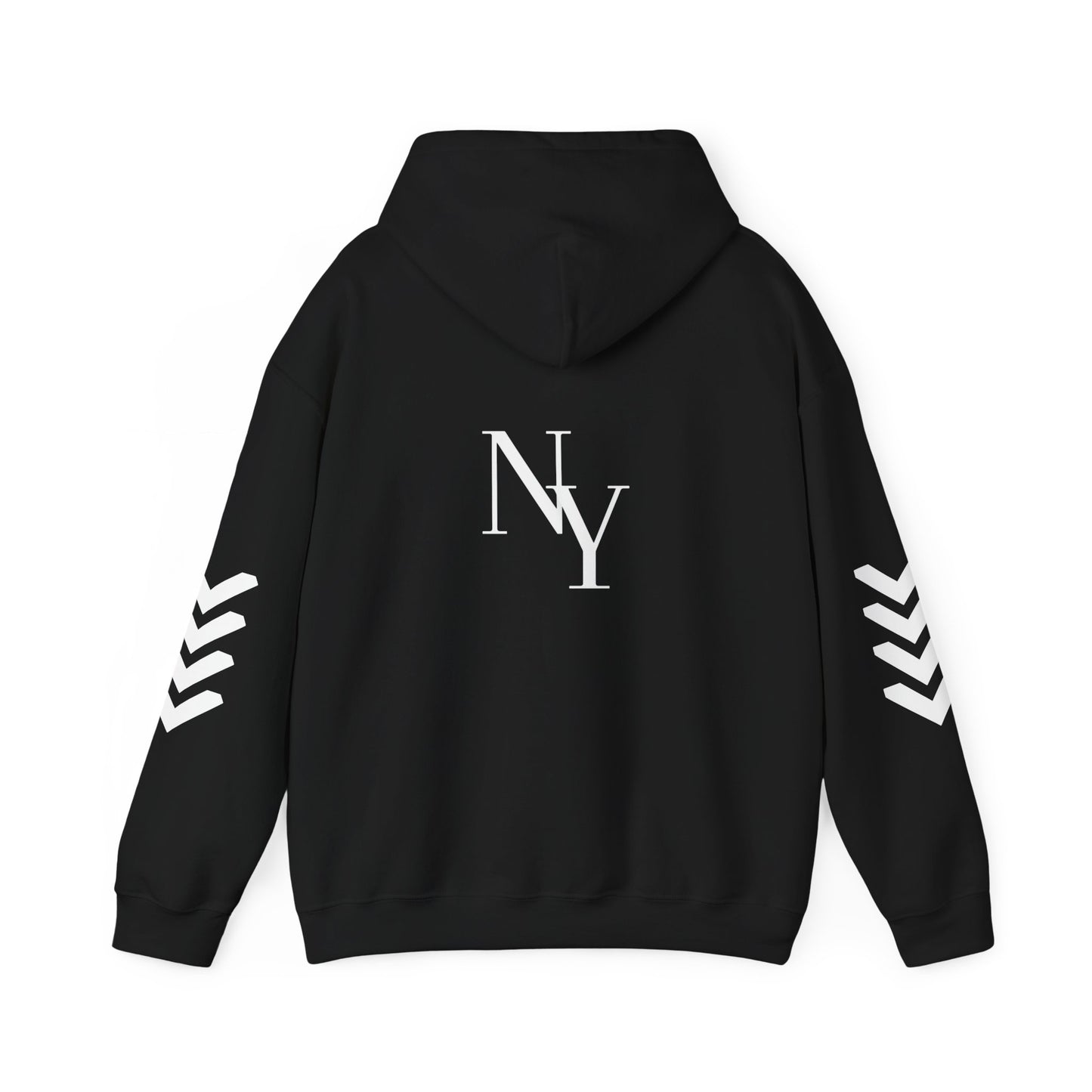 Best Hoodie New York — Urban Brooklyn NY Vintage Logo Sweatshirt