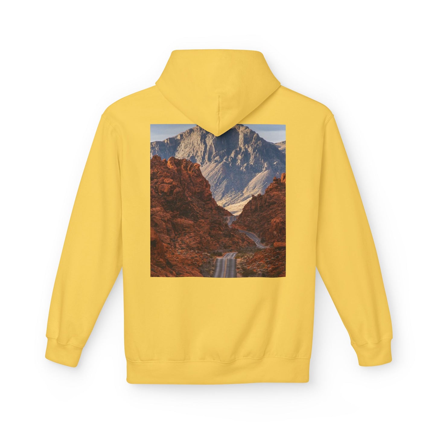 Unisex Midweight Softstyle Fleece Hoodie