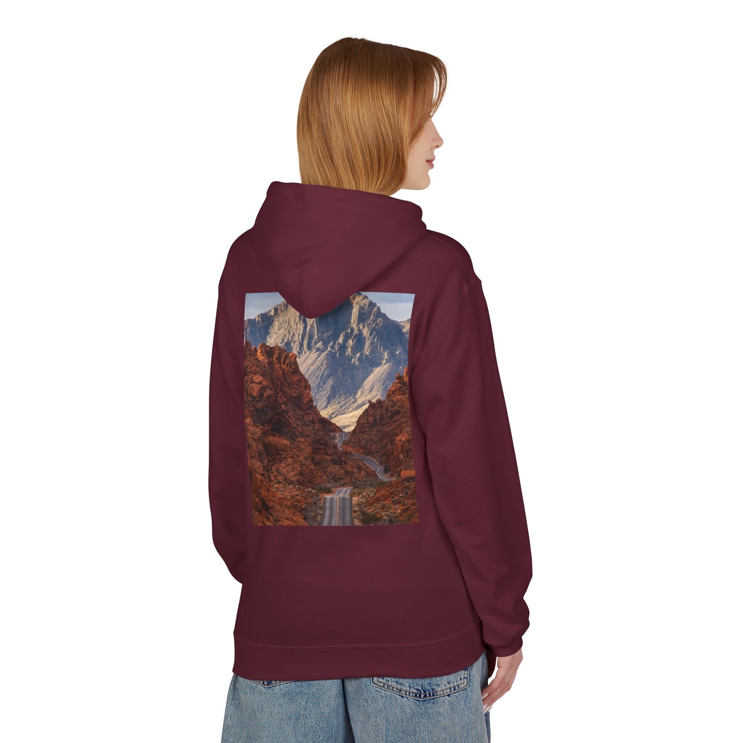 Unisex Midweight Softstyle Fleece Hoodie
