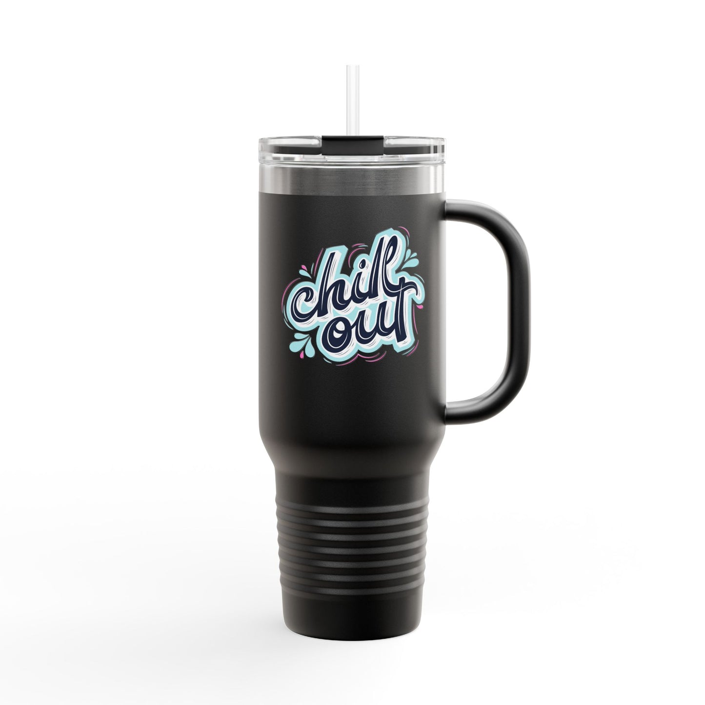 Chill Out 40oz Insulated Travel Mug