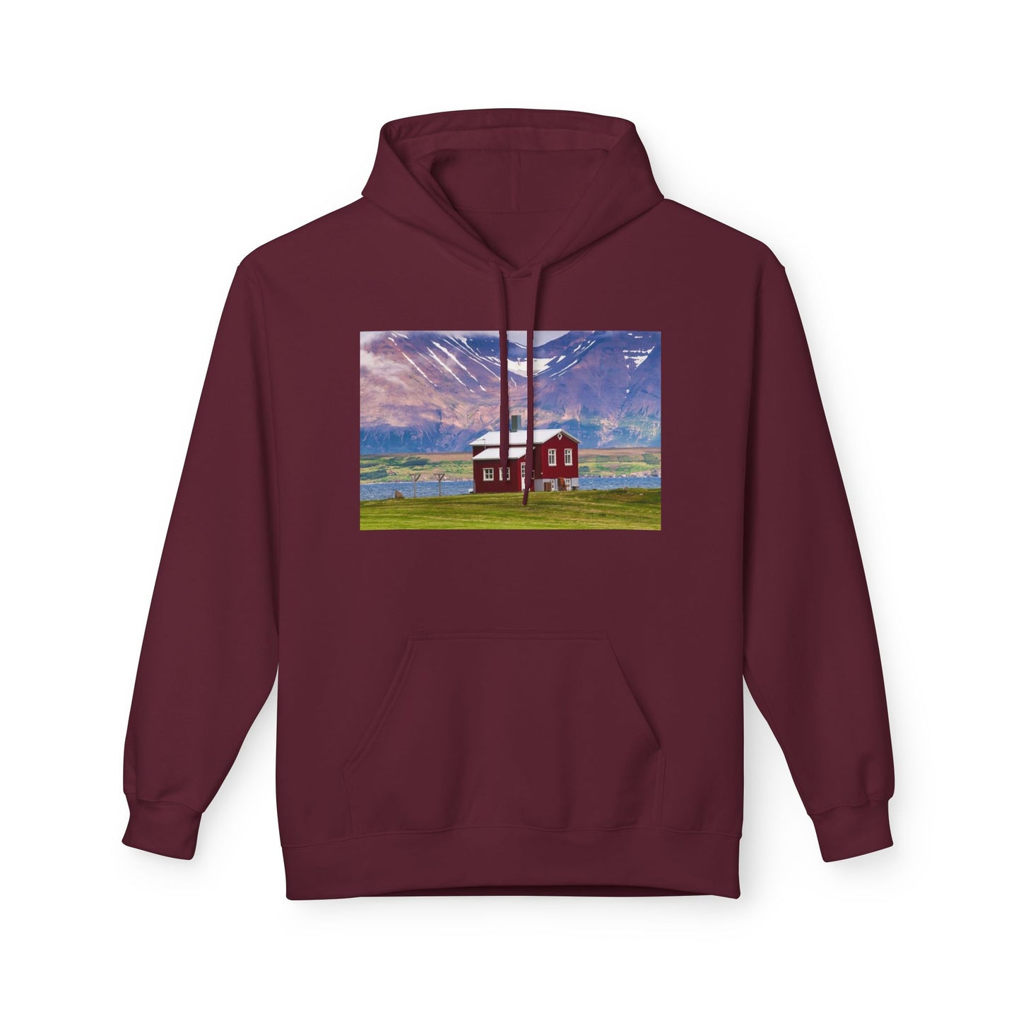 Unisex Midweight Softstyle Fleece Hoodie