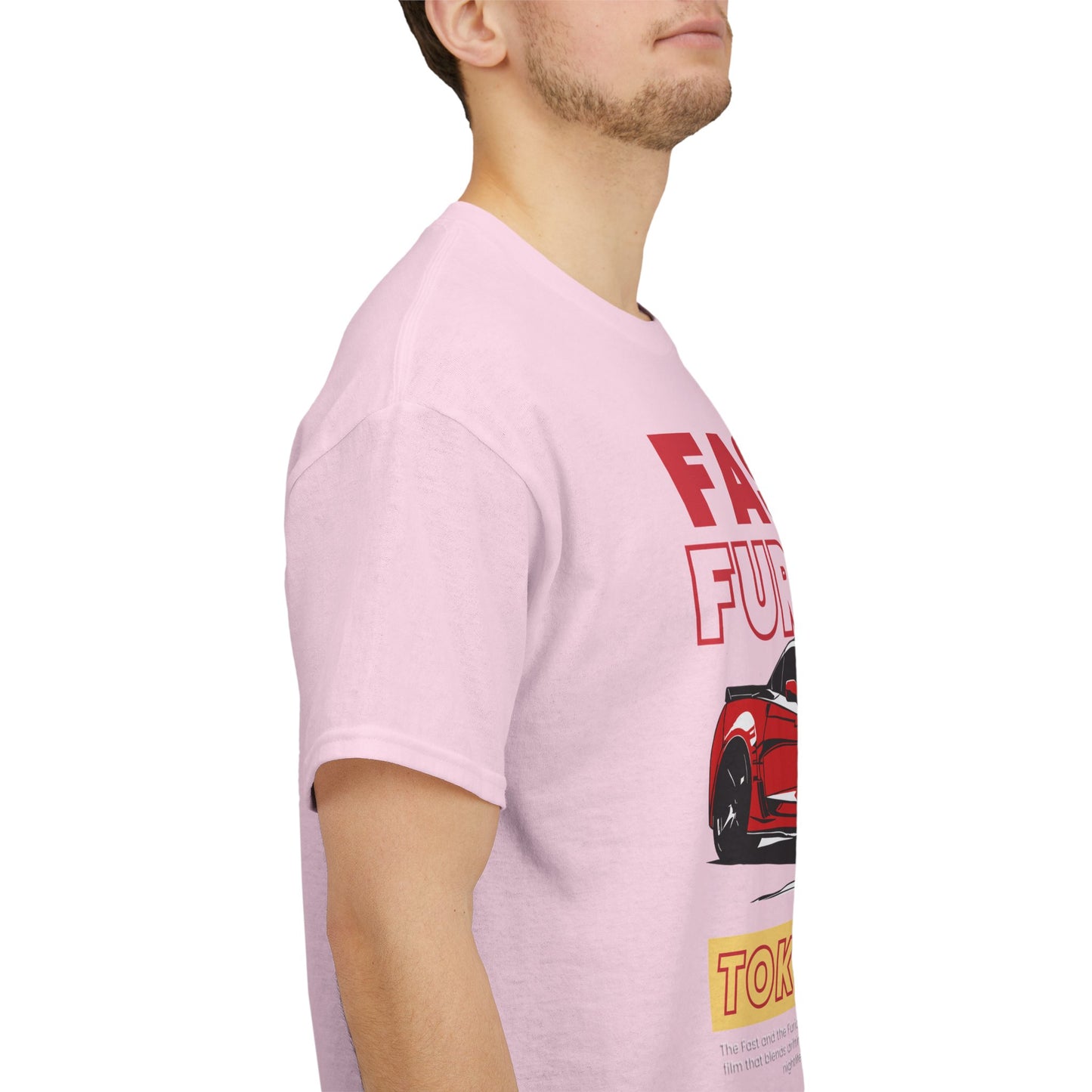 Fast & Furious Tokyo Drift Tee — Life in the Fast Lane Drift Car Shirt