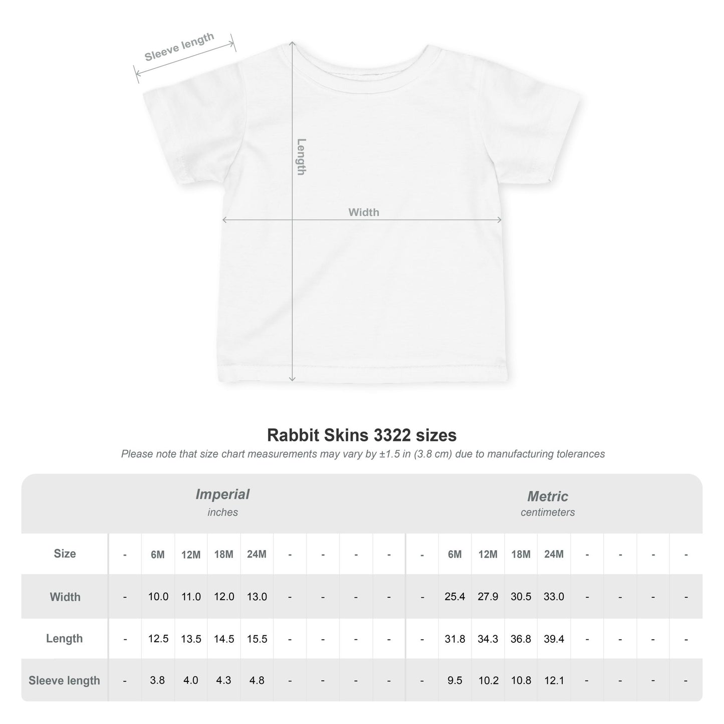 Infant T-Shirt — Colorful 'Little T-Rex' Dino Tee for Babies
