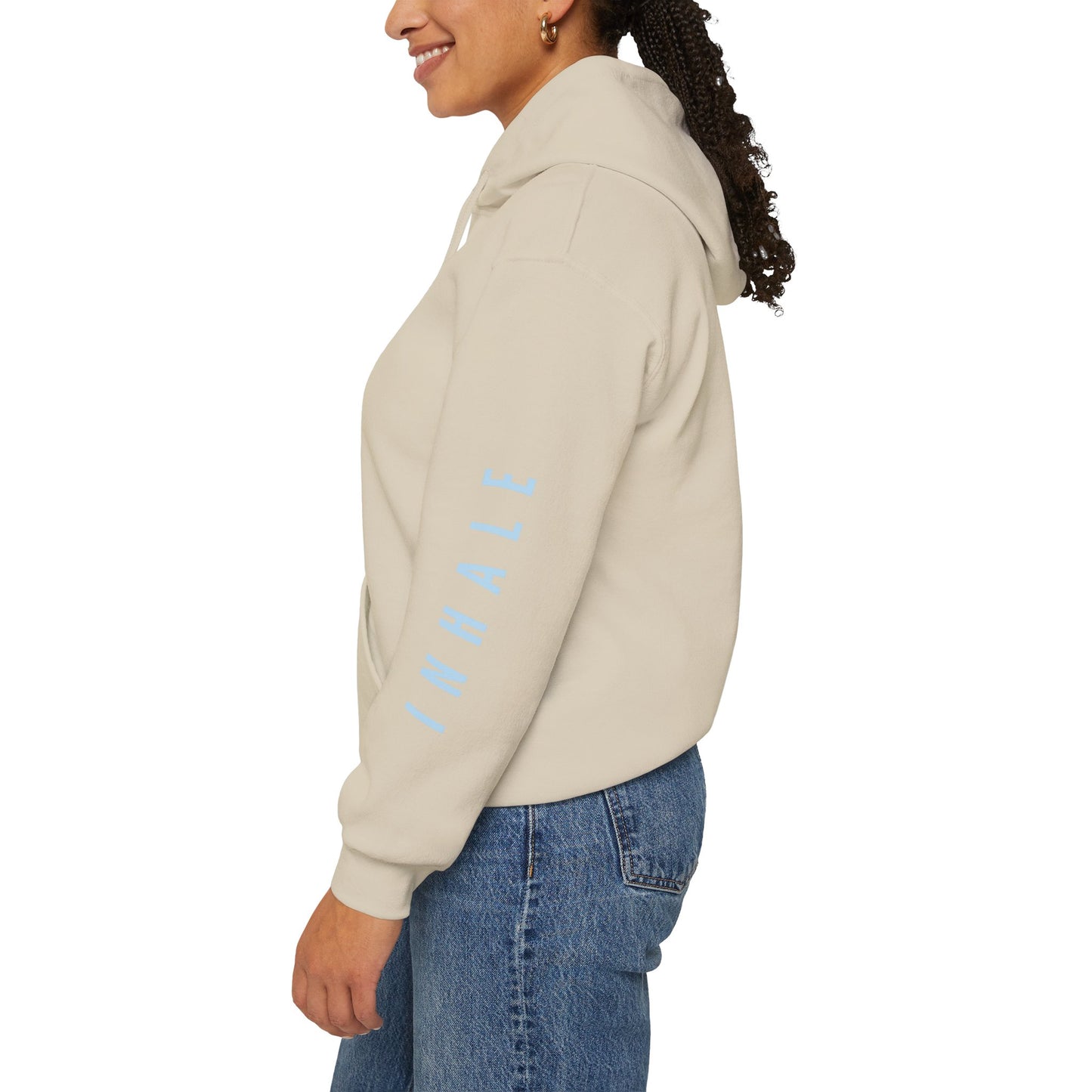Brooklyn NY Vintage Logo Hoodie — New York City Streetwear Pullover