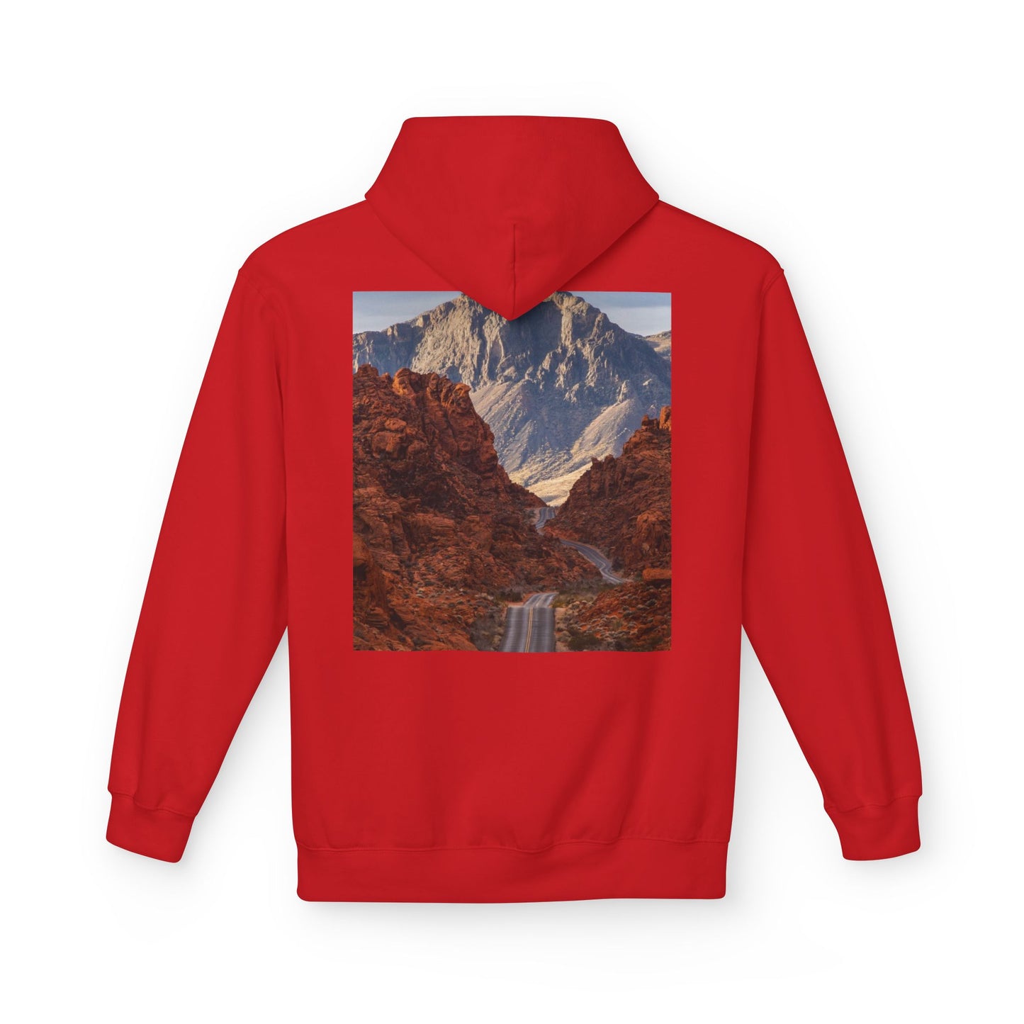 Unisex Midweight Softstyle Fleece Hoodie