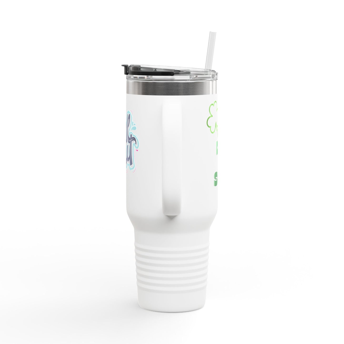 Chill Out 40oz Insulated Travel Mug