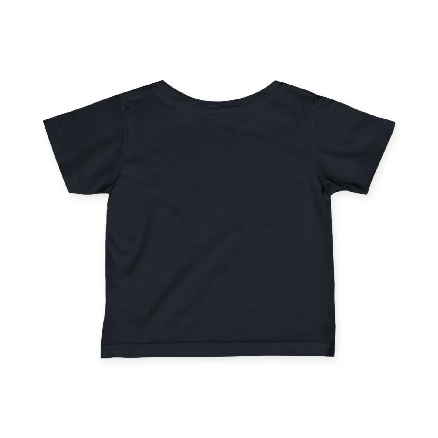 Infant T-Shirt — Colorful 'Little T-Rex' Dino Tee for Babies