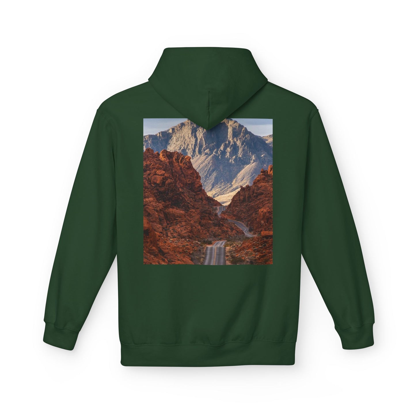 Unisex Midweight Softstyle Fleece Hoodie