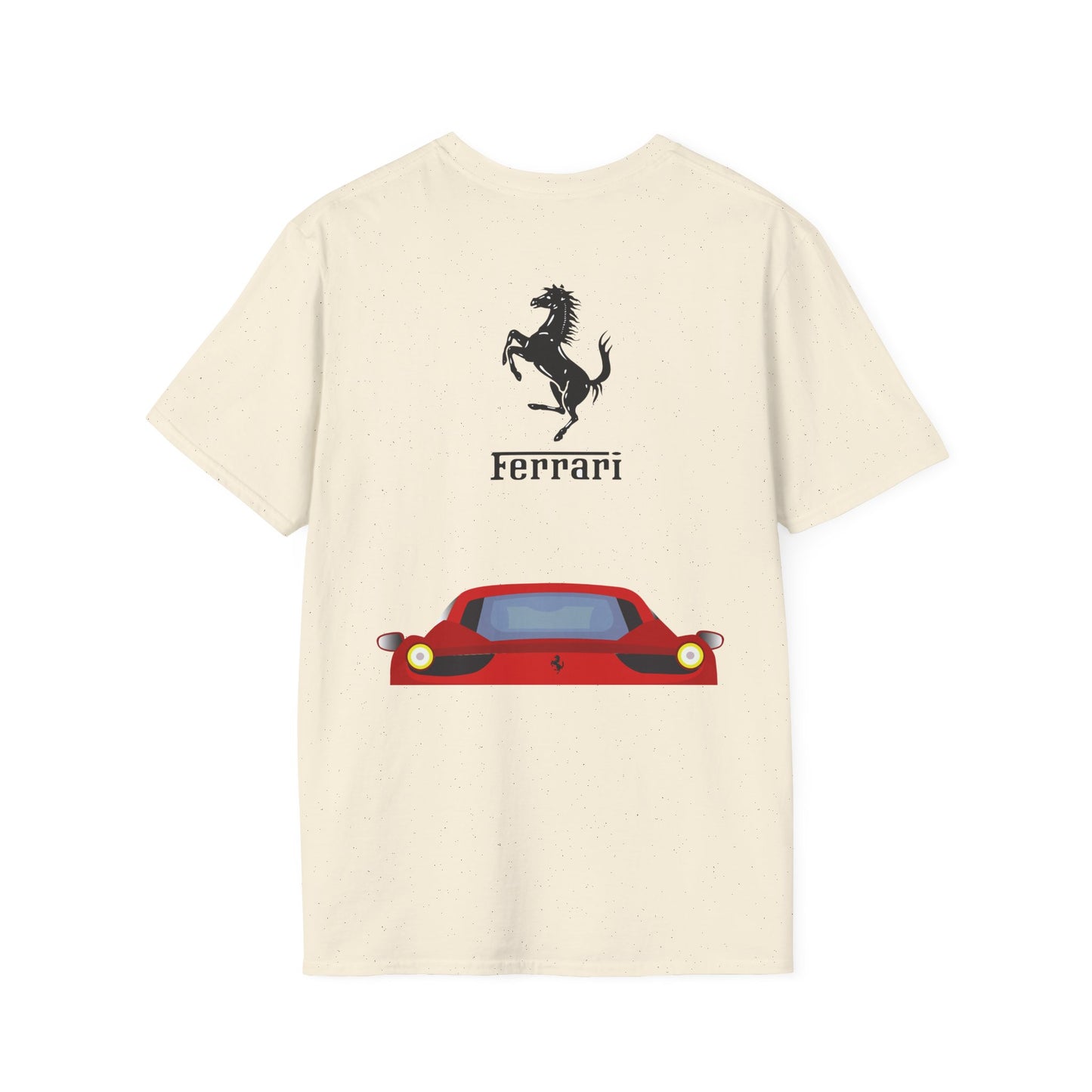 Unisex Softstyle T-Shirt Worldcup football tshirt