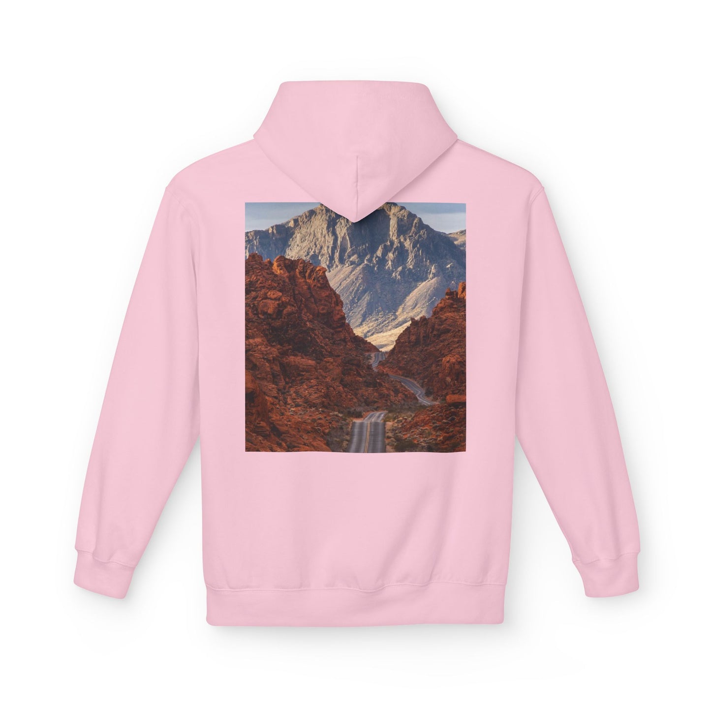 Unisex Midweight Softstyle Fleece Hoodie