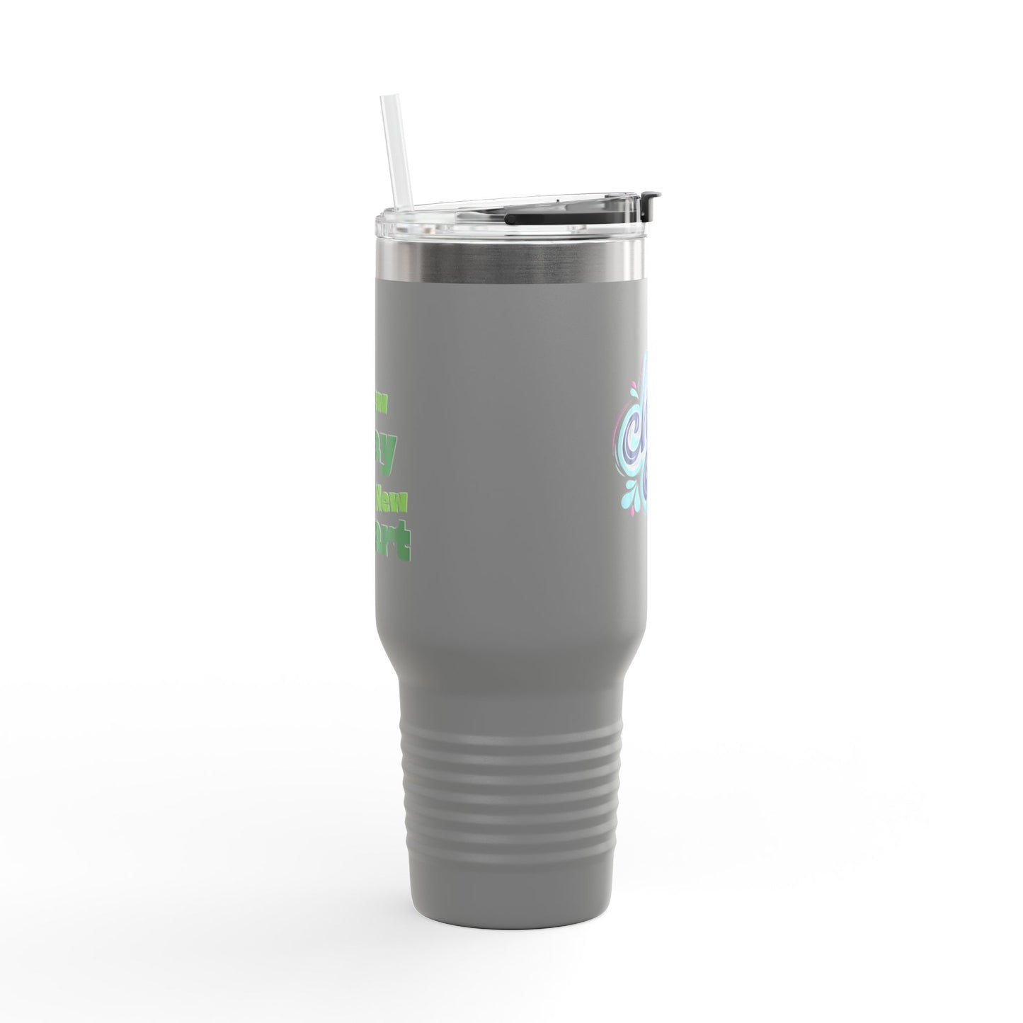 Chill Out 40oz Insulated Travel Mug