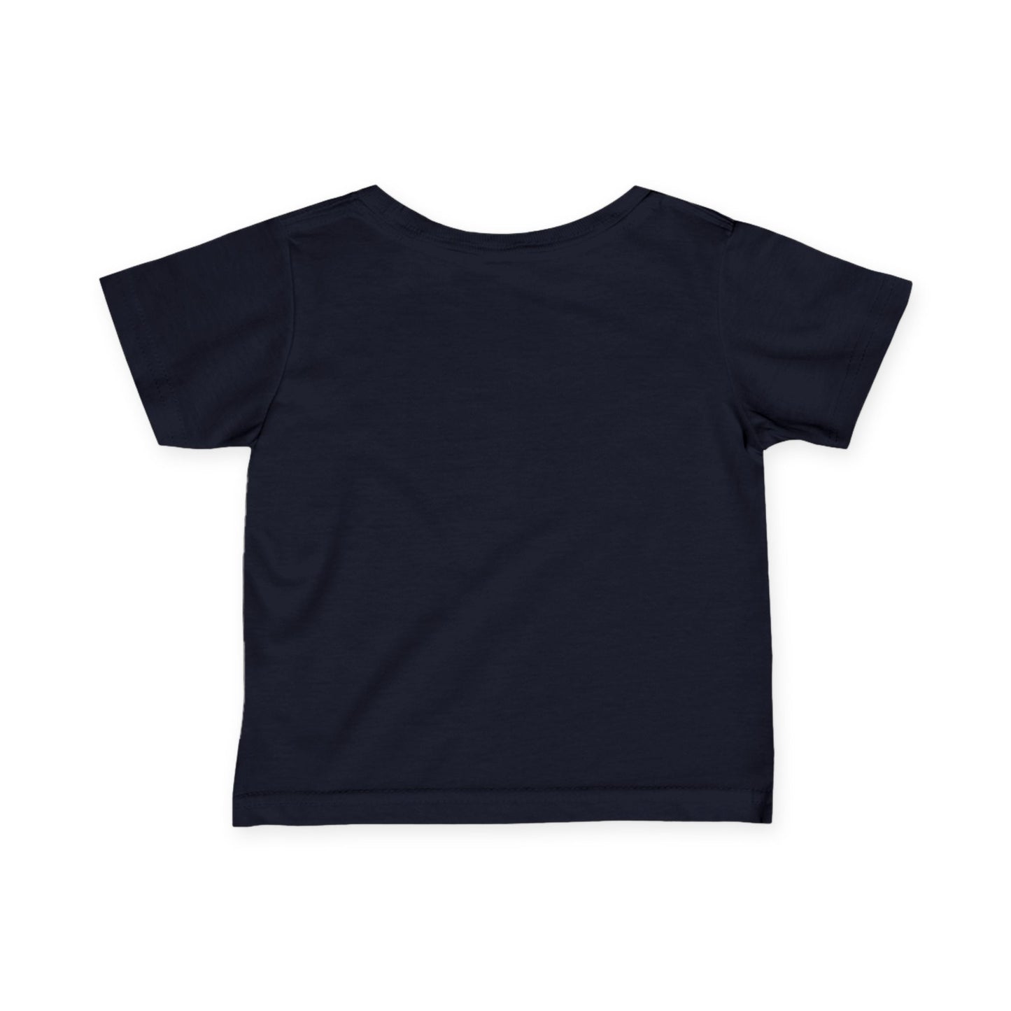 Infant T-Shirt — Colorful 'Little T-Rex' Dino Tee for Babies