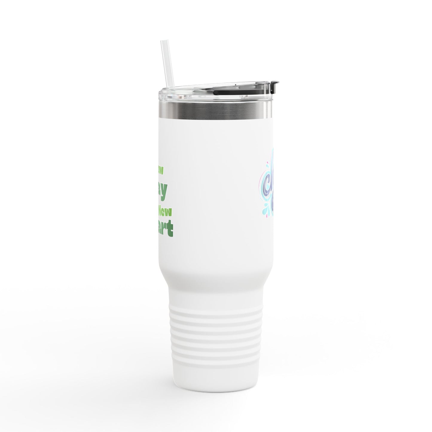 Chill Out 40oz Insulated Travel Mug