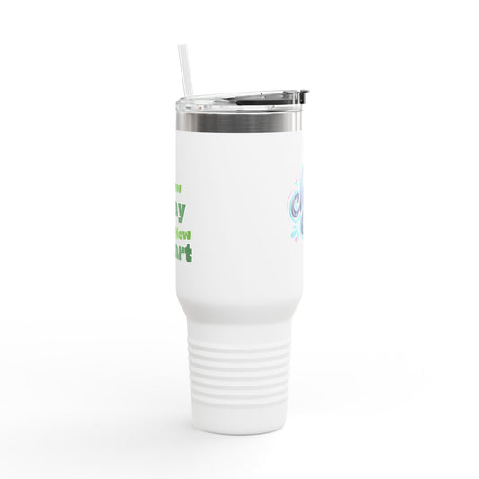 Chill Out 40oz Insulated Travel Mug