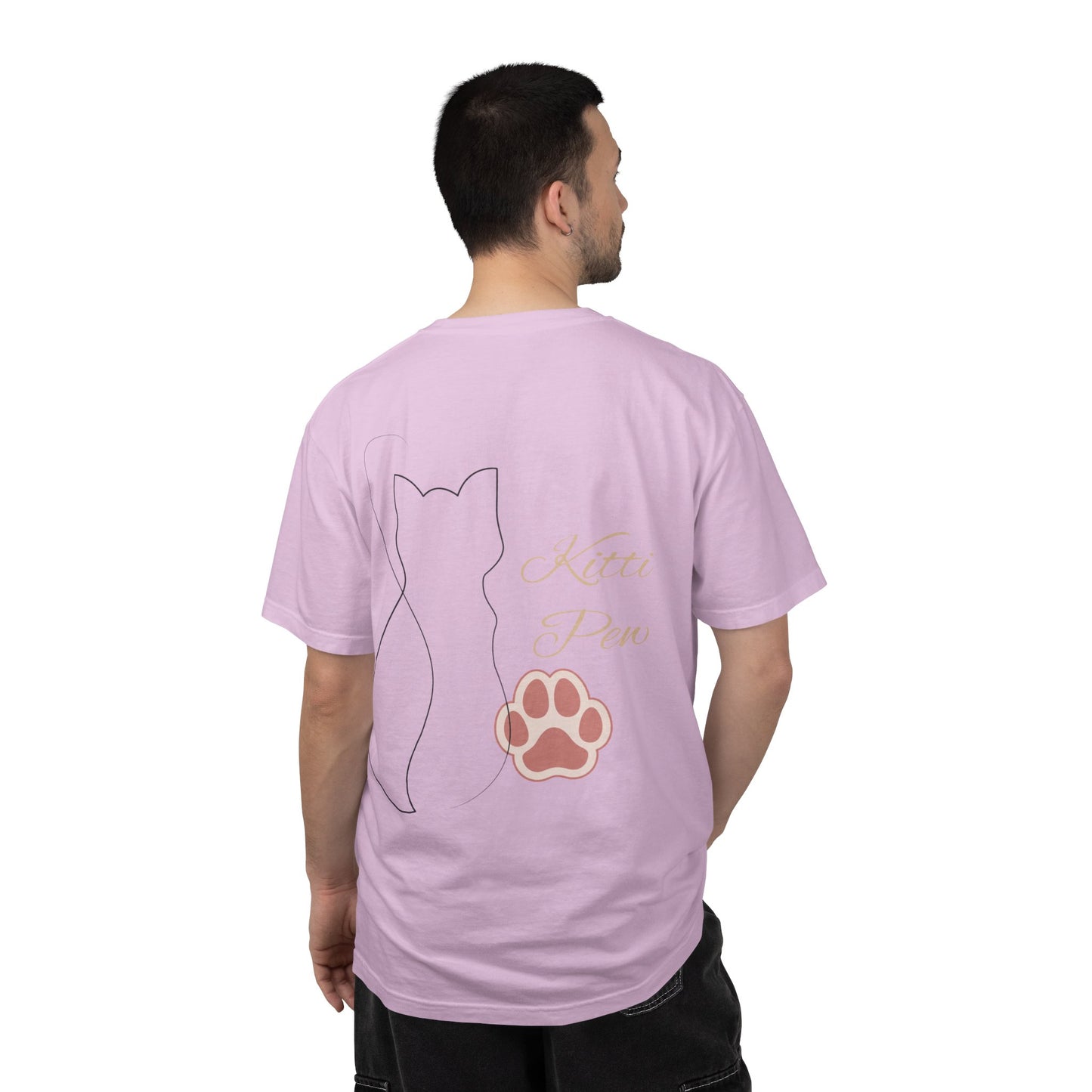 Pet Custom Image and Name Cat, Dog etc “My Best Friend” T-Shirt
