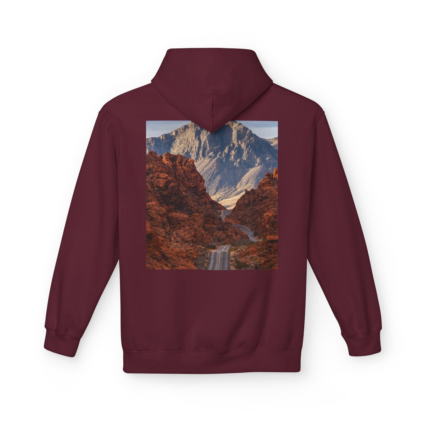 Unisex Midweight Softstyle Fleece Hoodie