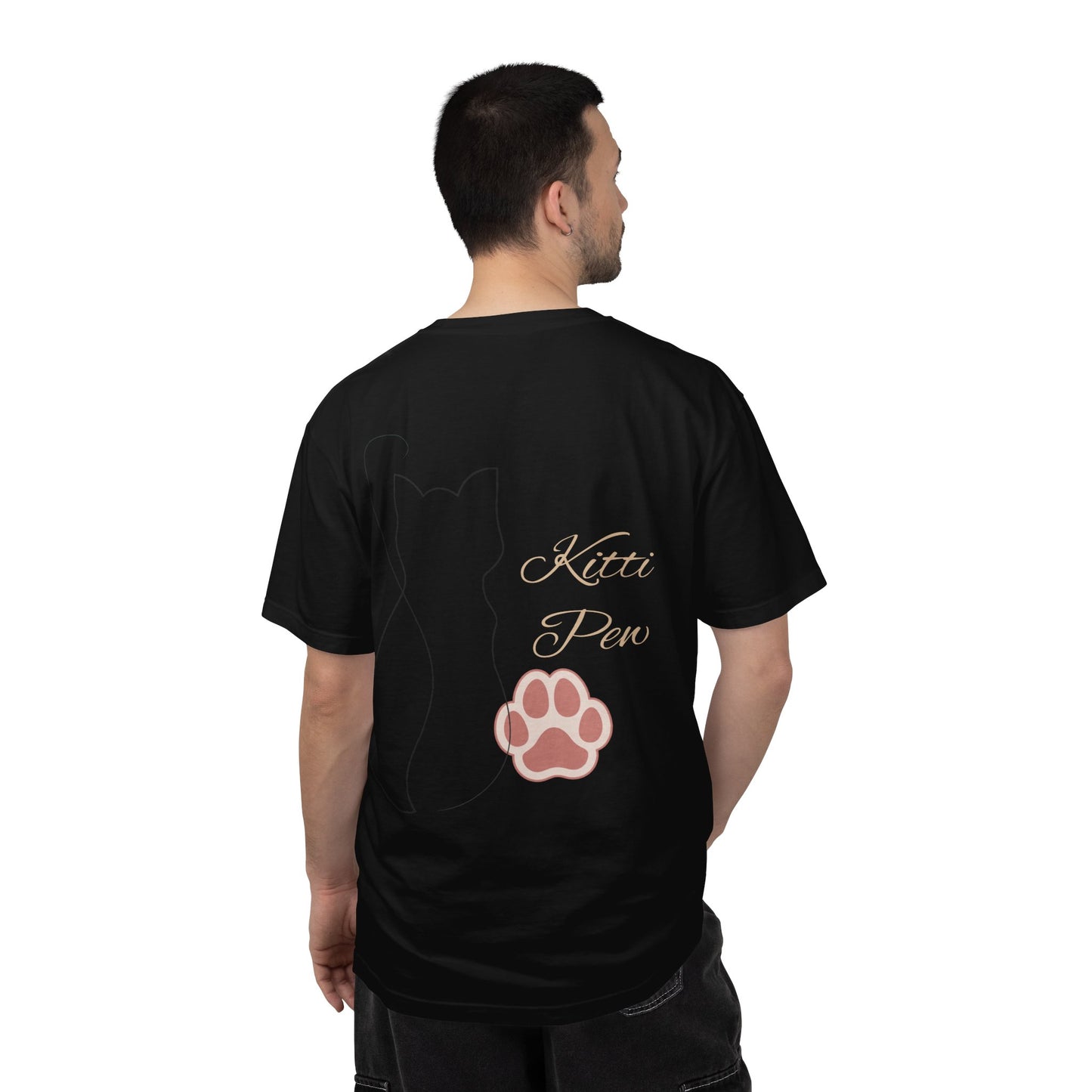 Pet Custom Image and Name Cat, Dog etc “My Best Friend” T-Shirt