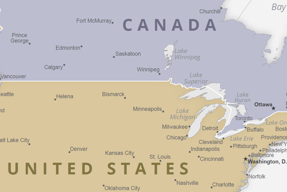 World Map