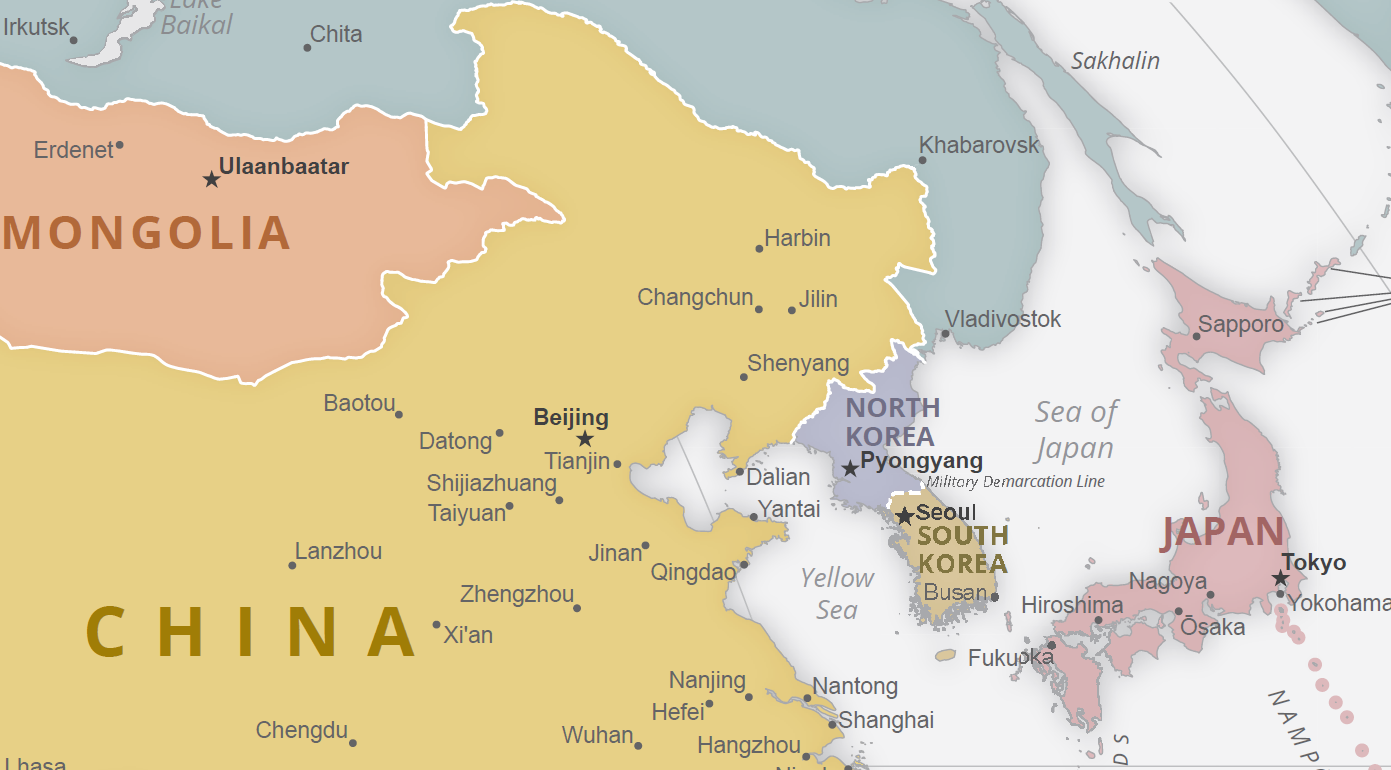 World Map