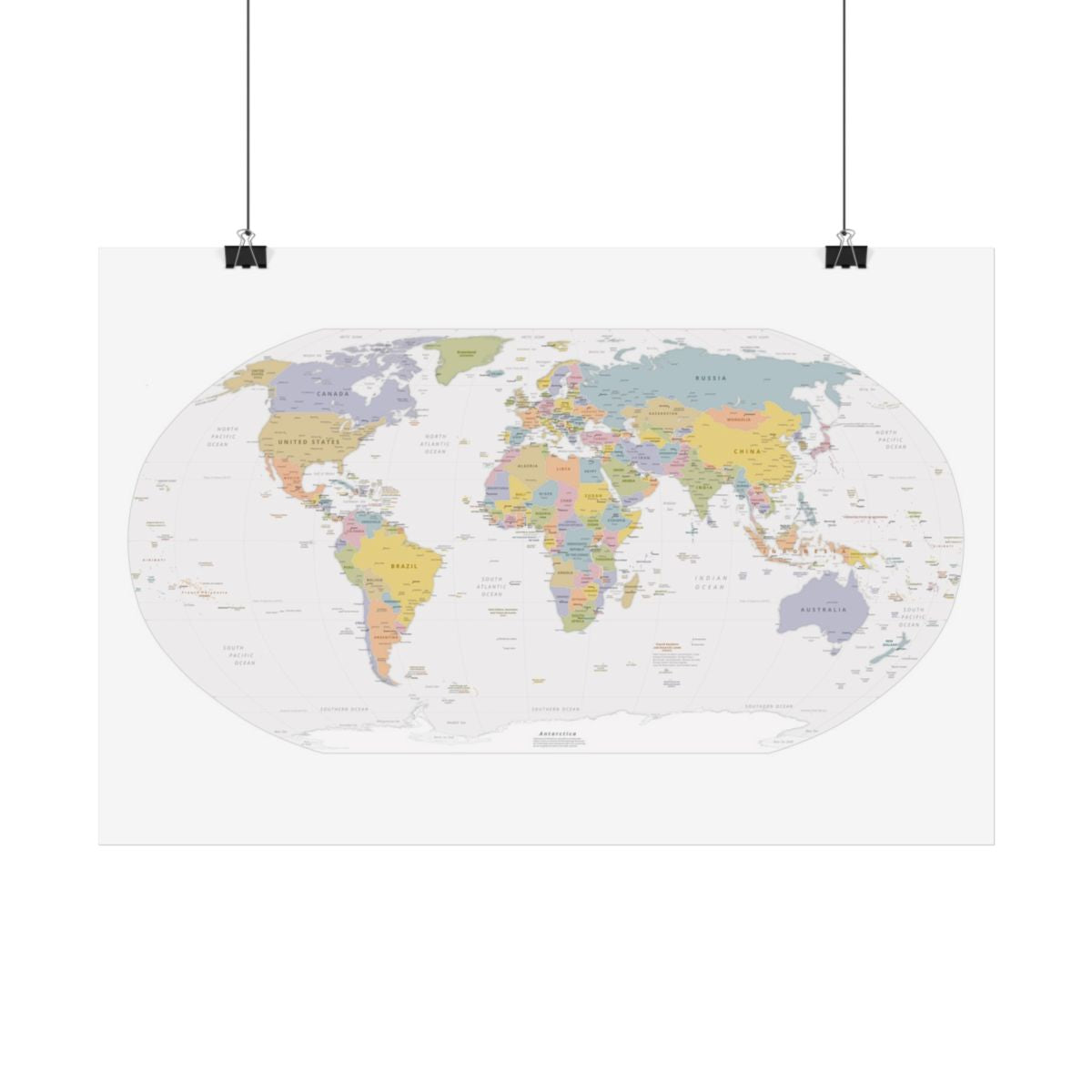 World Map